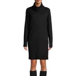 WEEKEND SALE ONLY!! Time and Tru Women's Cowlneck Dress